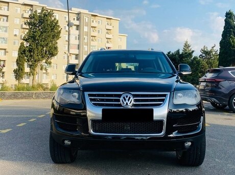Volkswagen Touareg 2008