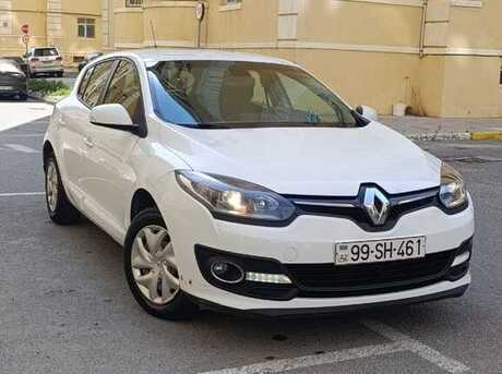 Renault Megane 2014