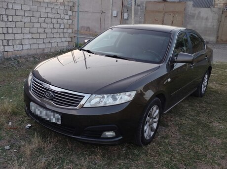 Kia Optima 2009