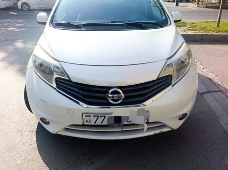 Nissan Note 2014