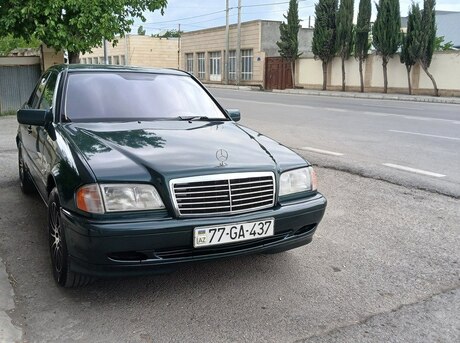 Mercedes C 240 2000