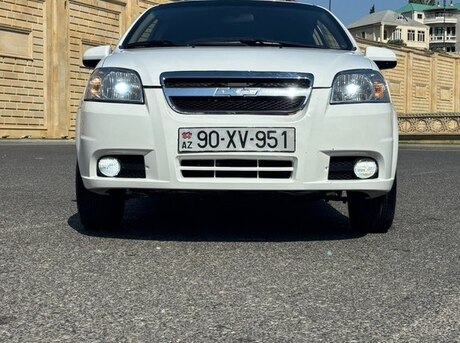 Chevrolet Aveo 2010