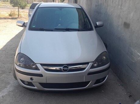 Opel Corsa 2006