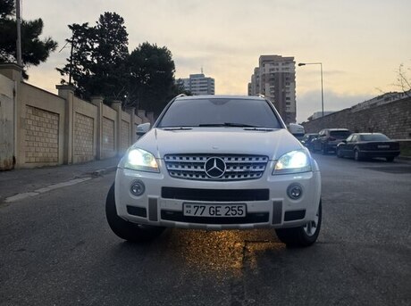 Mercedes ML 350 4MATIC 2007