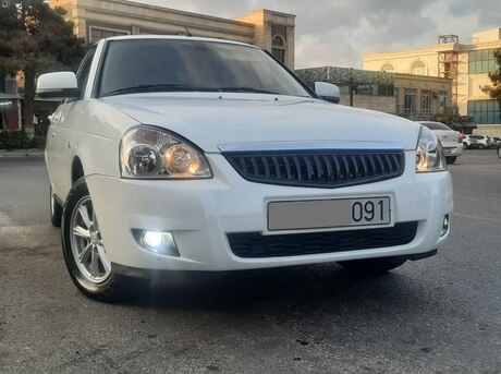 LADA (VAZ) Priora 2015