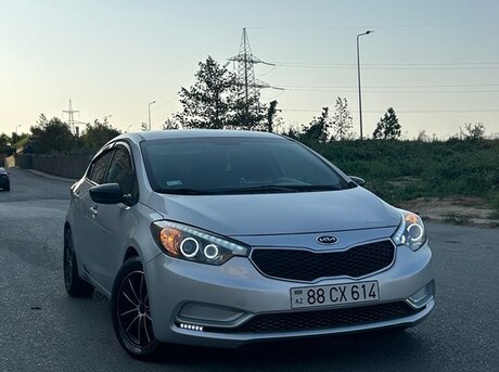 Kia Forte 2015