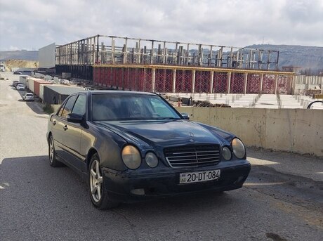 Mercedes E 300 1995