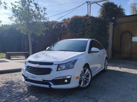 Chevrolet Cruze 2015