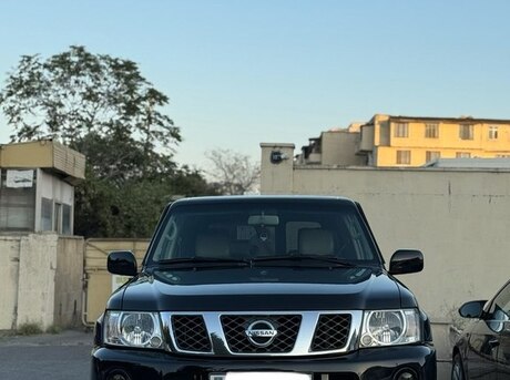 Nissan Patrol 2005