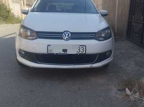 Volkswagen Polo 2013