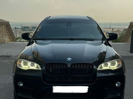 BMW X6 2009