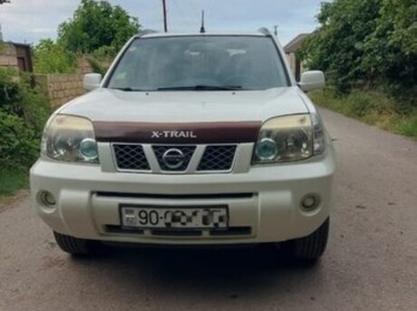 Nissan X-Trail 2008