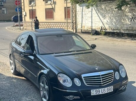 Mercedes E 350 2005