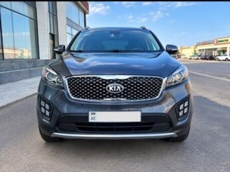 Kia Sorento 2015