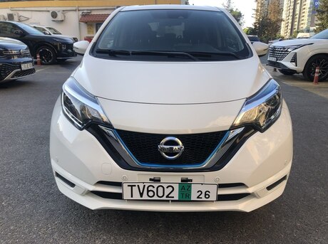 Nissan Note 2020