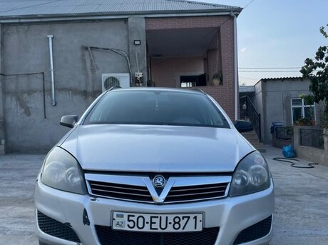 Opel Astra 2007