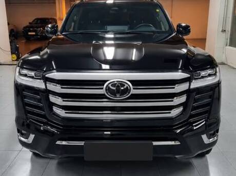 Toyota Land Cruiser 2025