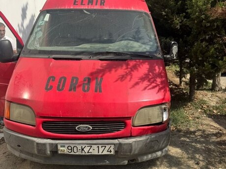 Ford Transit 1999