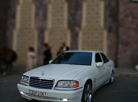 Mercedes C 220 1999