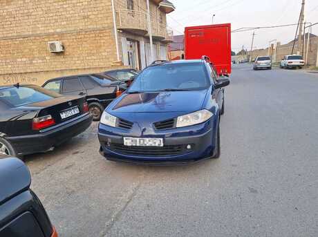 Renault Megane 2007