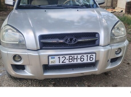 Hyundai Tucson 2006