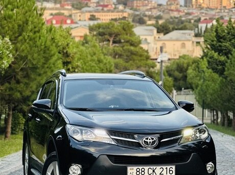 Toyota RAV4 2014