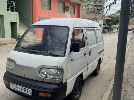 Daewoo Damas 2008