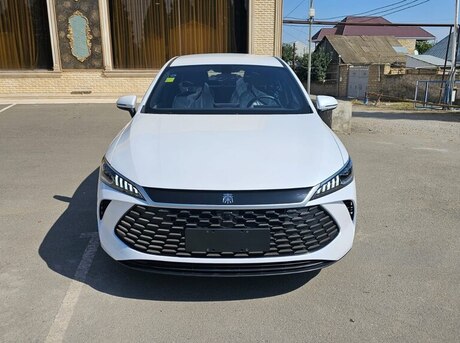 BYD Qin Plus 2025