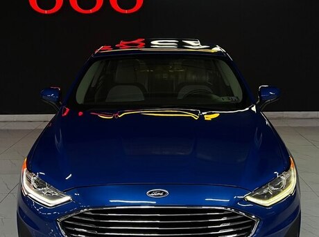 Ford Fusion (North America) 2020