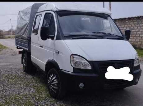 GAZ 33021 2005