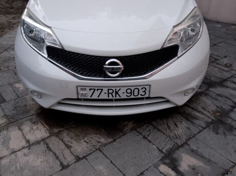Nissan Note 2016