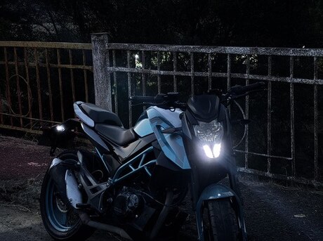 CFMOTO  2021