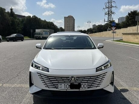 Changan Eado 2025