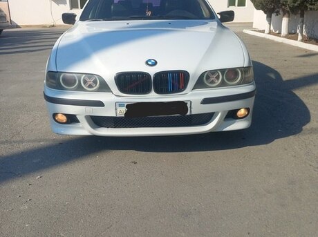 BMW 523 1997
