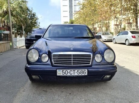 Mercedes E 200 1998