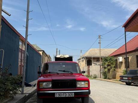 LADA (VAZ) 2107 2007