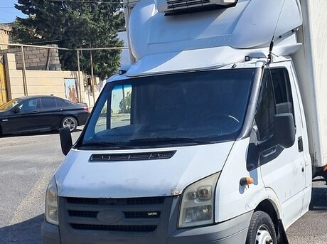 Ford Transit 2007
