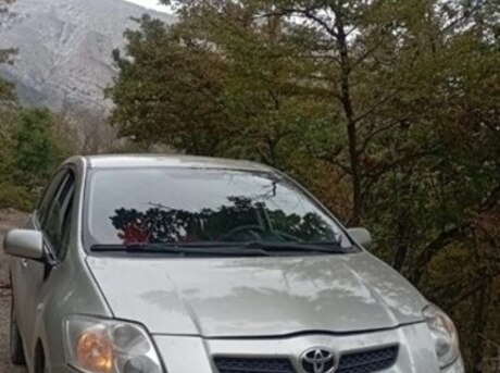 Toyota Auris 2007
