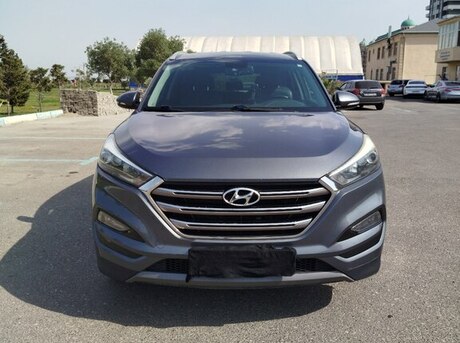 Hyundai Tucson 2015