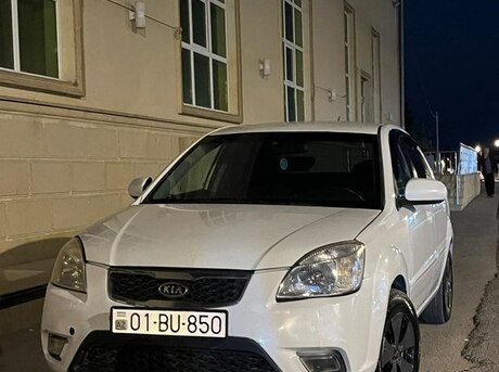 Kia Rio 2010