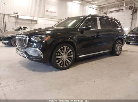 Mercedes-Maybach GLS 600 4MATIC 2023