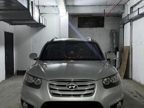Hyundai Santa Fe 2009