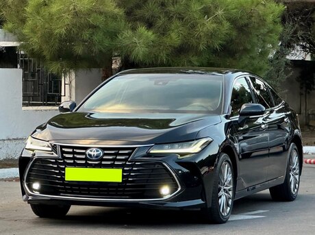 Toyota Avalon 2022