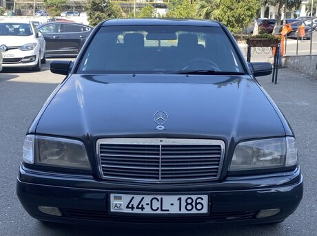 Mercedes C 220 1994