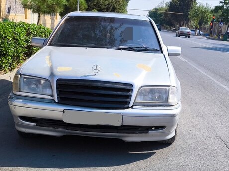 Mercedes C 280 1994