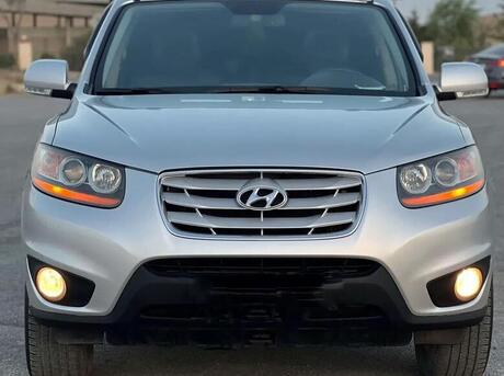 Hyundai Santa Fe 2010