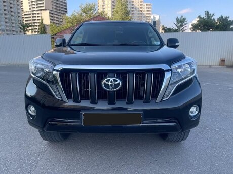Toyota Land Cruiser Prado 2011