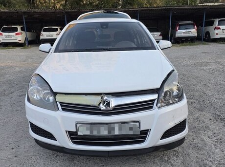 Opel Astra 2007