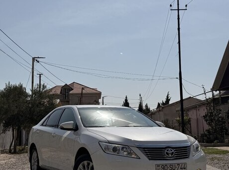 Toyota Camry 2013