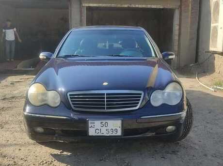 Mercedes C 240 2000